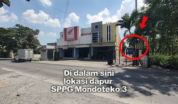 Masih Buka Atau Tutup ?? Nasib Dapur SPPG Mondoteko 3, Usai Dugaan Keracunan MBG Menyeruak