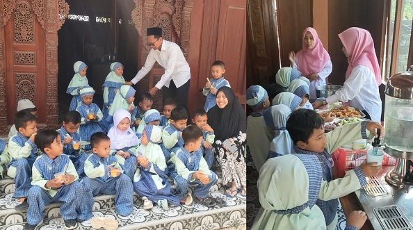 Menolak Dapat MBG Lagi, Optimalkan Kantin Sehat Demi Keselamatan Siswa (Langkah GIS Rembang Patut Dicontoh)