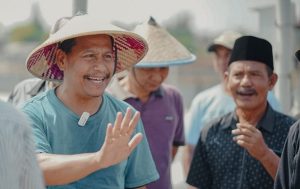 Bupati Rembang, Harno.