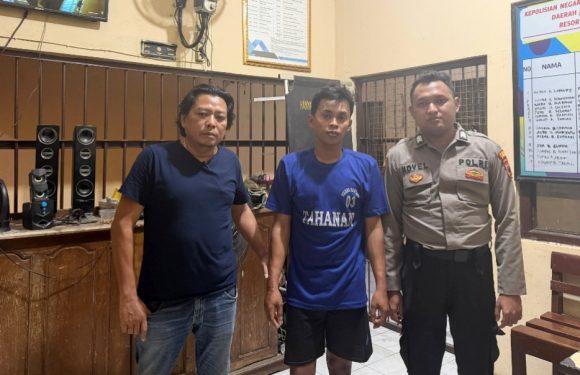 Nyamar Jadi Penembak Burung, Pria Ini Mengaku Lakukan Aksi Pencurian Kambing 27 Kali (Polsek Sluke Ungkap Kasus)