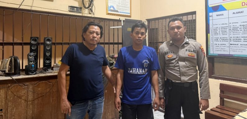 Nyamar Jadi Penembak Burung, Pria Ini Mengaku Lakukan Aksi Pencurian Kambing 27 Kali (Polsek Sluke Ungkap Kasus)