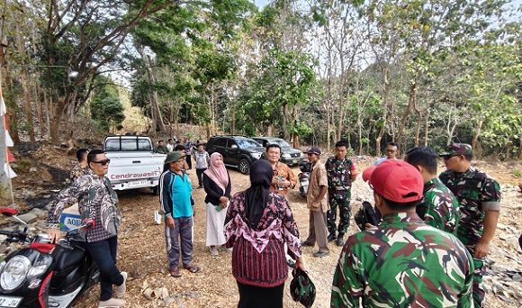 Seperti Ini Menarik, Karena Sudah Lama Didambakan Masyarakat (Jalan Perbatasan Ngajaran – Blora Akan Dibeton)