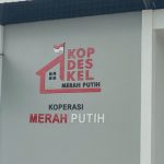 Salah satu KDMP di Kabupaten Rembang.