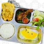 Menu MBG yang disajikan SPPG Soditan pada tanggal 02 September 2026.