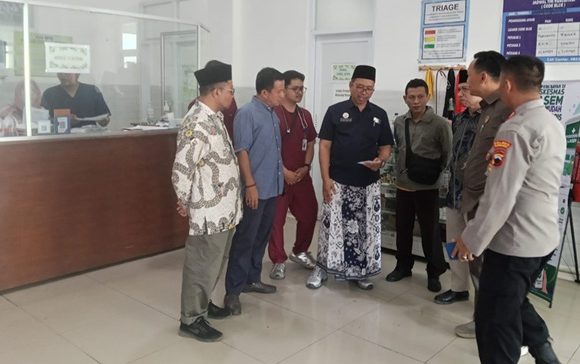 SPPG Soditan Minta Maaf, Bagaimana Biaya Pengobatan Pasien ?? (Dugaan Keracunan MBG Di SMA N 1 Lasem)