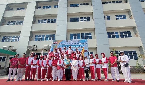 Menjadi Penyakit Mematikan Tertinggi, Rumah Sakit Keluarga Sehat Rembang Bentuk Klub Jantung Sehat (KJS)