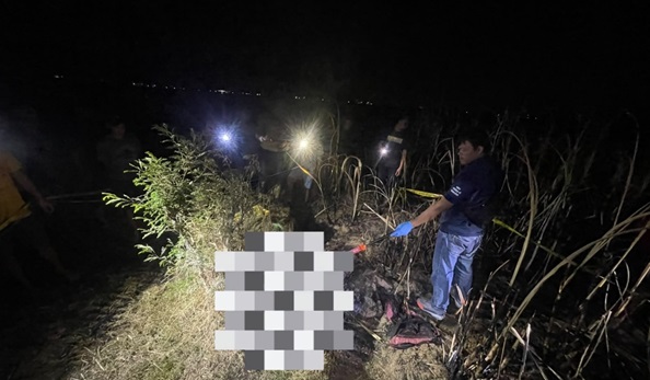 Pembakaran Lahan Memakan Korban Jiwa, Polisi Ungkap Kronologis Kejadian (TKP Desa Kasreman Rembang)