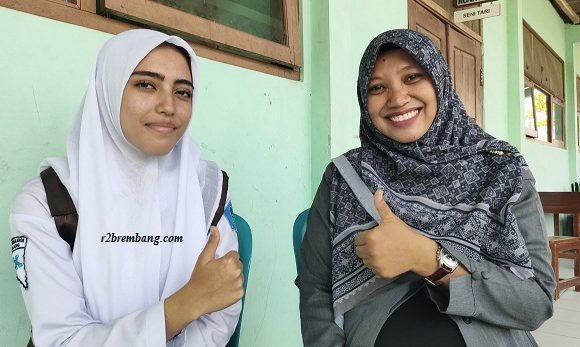 Dari Abu Dhabi, Melanjutkan Sekolah Di Rembang (Pilihan Jatuh Ke SMK Al-Mubaarok)