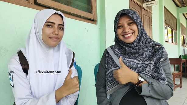 Dari Abu Dhabi, Melanjutkan Sekolah Di Rembang (Pilihan Jatuh Ke SMK Al-Mubaarok)