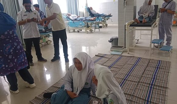 Profil SPPG Ngemplak, Masyarakat Banjiri Kolom Komentar Desak Tindakan Tegas (Dugaan Keracunan MBG Di MAN Lasem)