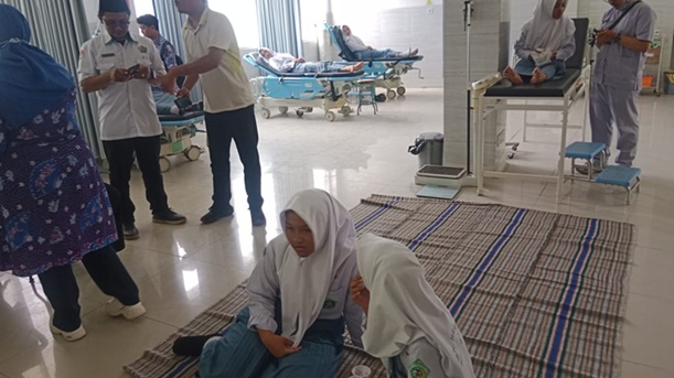 Profil SPPG Ngemplak, Masyarakat Banjiri Kolom Komentar Desak Tindakan Tegas (Dugaan Keracunan MBG Di MAN Lasem)