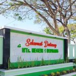 MTs N 1 Rembang/ Lasem. (Dok. FB Matsanesa Rembang).