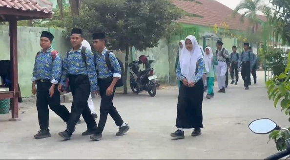 Coba Cermati Nomor 4 Dan 5, Release Humas Kemenag Rembang Soal Dugaan Keracunan MBG MTs N Lasem