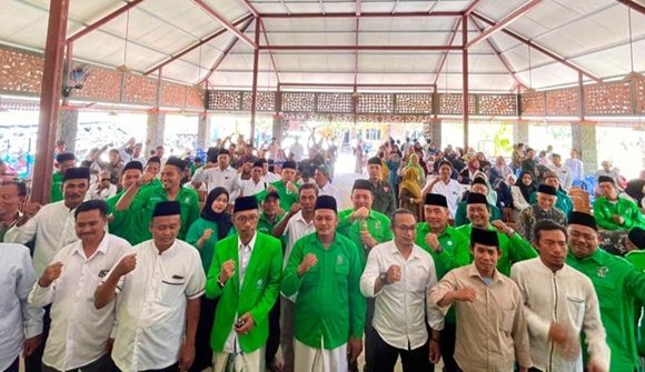 PKB Rembang Gelar Musancab Serentak, Targetkan Menang Pemilu 2029
