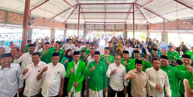 PKB Rembang Gelar Musancab Serentak, Targetkan Menang Pemilu 2029