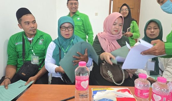 PKB Rembang Gelar UKK, Ternyata Ini Tujuannya!! Calon Ketua Tingkat Kecamatan Dibatasi Usia Maksimal