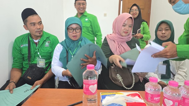 PKB Rembang Gelar UKK, Ternyata Ini Tujuannya!! Calon Ketua Tingkat Kecamatan Dibatasi Usia Maksimal