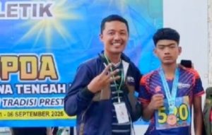 Kabupaten Rembang hanya meraih 1 medali perunggu dari Atletik. Posisi Kabupaten Rembang di Popda Jawa Tengah paling belakang.