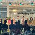 Peresmian Rumah Sakit Keluarga Sehat Rembang, Rabu malam (09 September 2026).