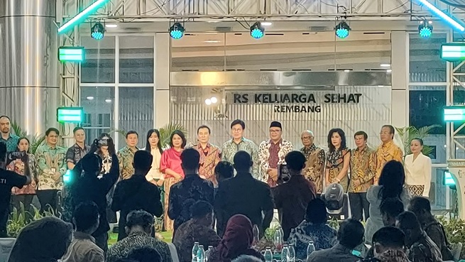 Kapan RS Keluarga Sehat Rembang Terima Pasien BPJS, Begini Penjelasan Dari Pemilik Rumah Sakit