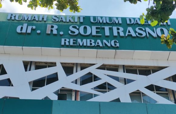 Ada Yang Berlebih Jumlahnya, Ada Pula Yang Kurang Dan Buka Lowongan (Tenaga Di RSUD Rembang)