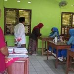 Siswa SMP N 5 Rembang pernah mengalami keracunan massal, seusai makan MBG.