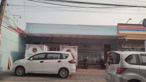 SPPG Ngemplak Kecamatan Lasem.