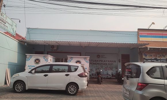 Apakah SPPG Ngemplak Terkait Partai Gelora, Begini Penjelasan Ketua DPD Gelora Kab. Rembang Nur Makhasin