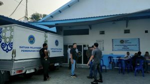 Suasana SPPG Soditan Kecamatan Lasem, Kamis sore (10 September 2026).