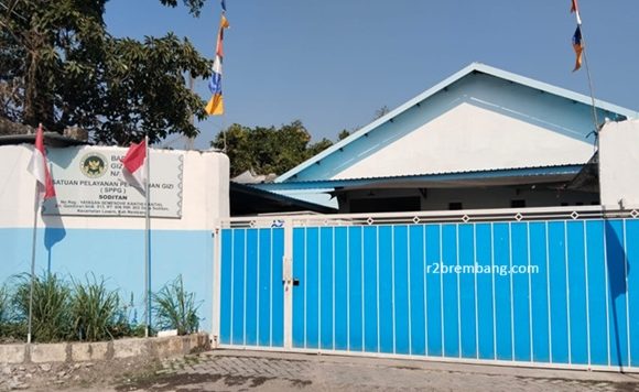 Pintu SPPG Soditan Tertutup Rapat, Warganet Desak Tindakan Tegas