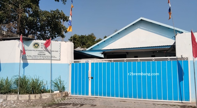 Pintu SPPG Soditan Tertutup Rapat, Warganet Desak Tindakan Tegas