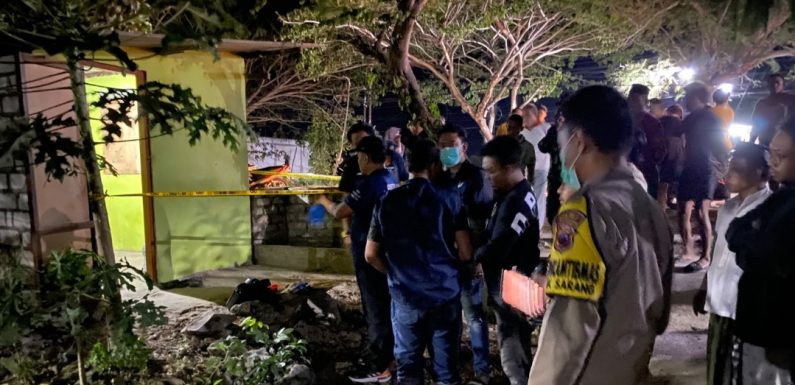 Seorang Pria Ditemukan Meninggal Dunia, Identitas Korban Akhirnya Terungkap (Lokasi Dusun Blitung Desa Kalipang Kec. Sarang)
