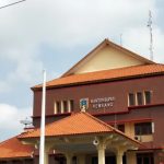Kantor Bupati Rembang.