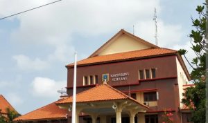 Kantor Bupati Rembang.