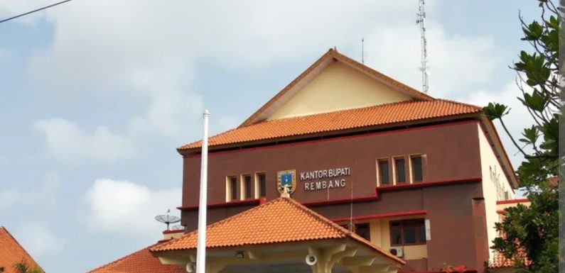 Keuangan APBD Rembang 2027 Semakin Suram, Coba Lihat Seberapa Anjlok Angkanya