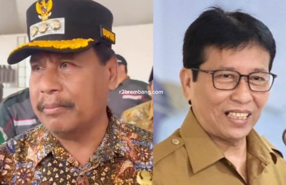 Jabatan Sekda Fahrudin Tidak Diperpanjang, Bupati Rembang Harno Ungkap Akan Ditempatkan Kemana