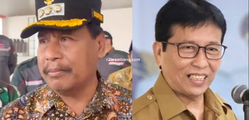 Jabatan Sekda Fahrudin Tidak Diperpanjang, Bupati Rembang Harno Ungkap Akan Ditempatkan Kemana