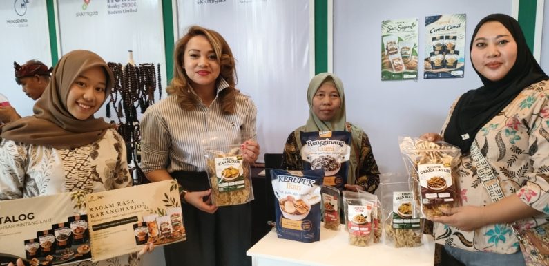 Keripik Ikan Blolok, Dari Kec. Kragan Tembus Hingga Arab Saudi | Pengrajin Ungkap Kendala