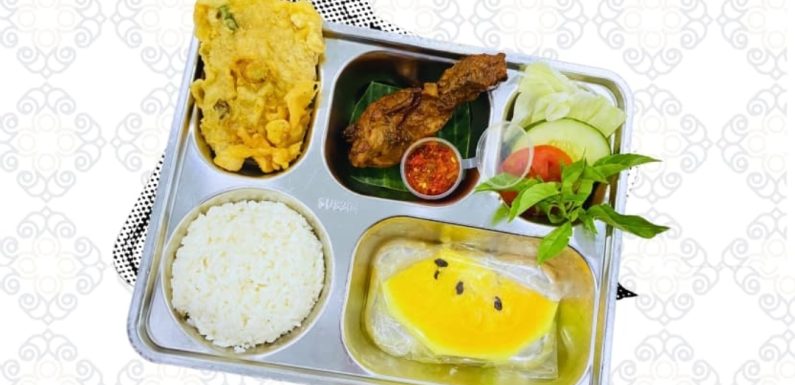 Hasil Uji Lab Keracunan Di SMA N 1 Lasem, Ternyata Menu MBG Ini Yang Positif Mengandung Bakteri