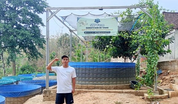 Makna Sumpah Pemuda Dari Dusun Pelosok, Ulet Berusaha Dan Tak Gentar Hadapi Tekanan