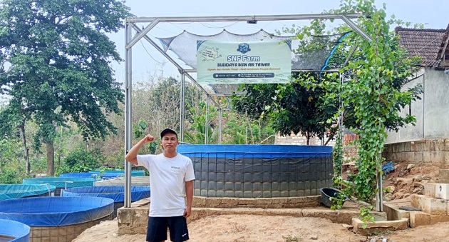 Makna Sumpah Pemuda Dari Dusun Pelosok, Ulet Berusaha Dan Tak Gentar Hadapi Tekanan