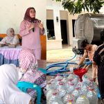 Bhina Sapa Desa di Desa Tanjung Kecamatan Sulang.