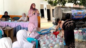 Bhina Sapa Desa di Desa Tanjung Kecamatan Sulang.