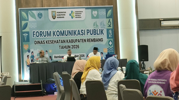 Banyak Keluhan BPJS Kesehatan Aktif Menjadi Tidak Aktif, Dinas Kesehatan Rembang Kasih Solusi