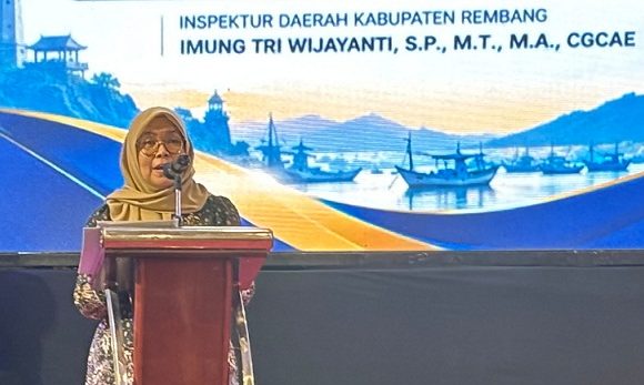 Rekomendasi Belum Tuntas, Inspektorat Kab. Rembang Ungkap Datanya