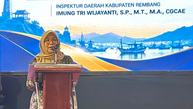 Rekomendasi Belum Tuntas, Inspektorat Kab. Rembang Ungkap Datanya