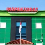 Kantor Inspektorat Kabupaten Rembang.