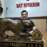 Kaur Binops Satreskrim Polres Rembang, Iptu Widodo Eko Prasetiyo.