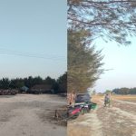 Dua lahan aset Pemerintah Provinsi Jawa Tengah yang siap disewakan kepada pengusaha maupun masyarakat.