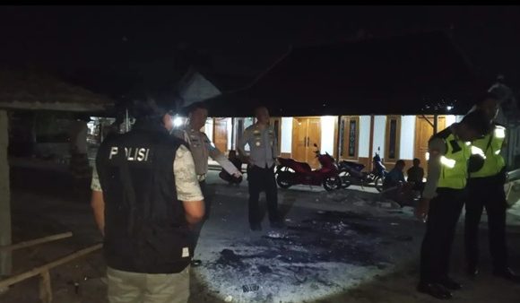 Sudah 2 Tersangka Ditahan, Bentrok Antar Warga Desa Logung Dan Logede Kec. Sumber